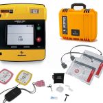 دستگاه الکتروشوک LIFEPAK مدل AED1000