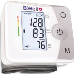 دستگاه فشارسنج مچی بی ول مدل MED-57