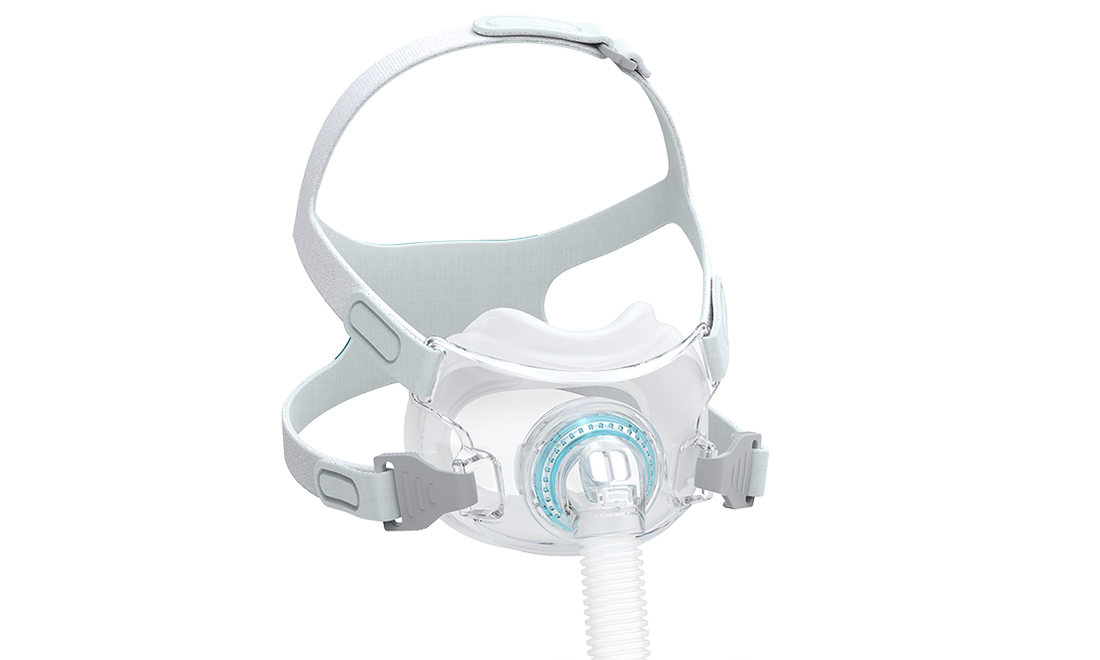 1718948915433.png ماسک سي پپ و باي پپ(BIPAP و CPAP )برند BMCمدل F6 - Image 1