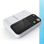 دستگاه نوار قلب 3کانال Yonker مدل ECG 3 - Image 2