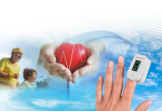 پالس اکسیمتر سدنا مدل GHS