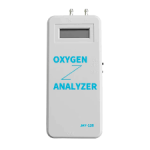خلوص سنج اکسیژن لانگفین( oxygen analyzer) LONGFIAN