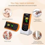 پالس اکسیمتر رومیزی هند هلد کریتیو SP20 - Image 2