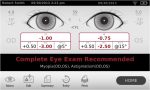 اتورفرکتومتر ولچ الن Spot vision screener - Image 2