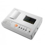 دستگاه نوار قلب 3 کانال زون کرZoncare  ZQ-1203 با گارانتی شرکتی