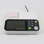 دستگاه نوار قلب 3کانال Yonker مدل ECG 3