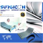 تشک مواج سلولی سرجیکن(SURGICON)طرح جدید کمپانی (CRYO PUSH)