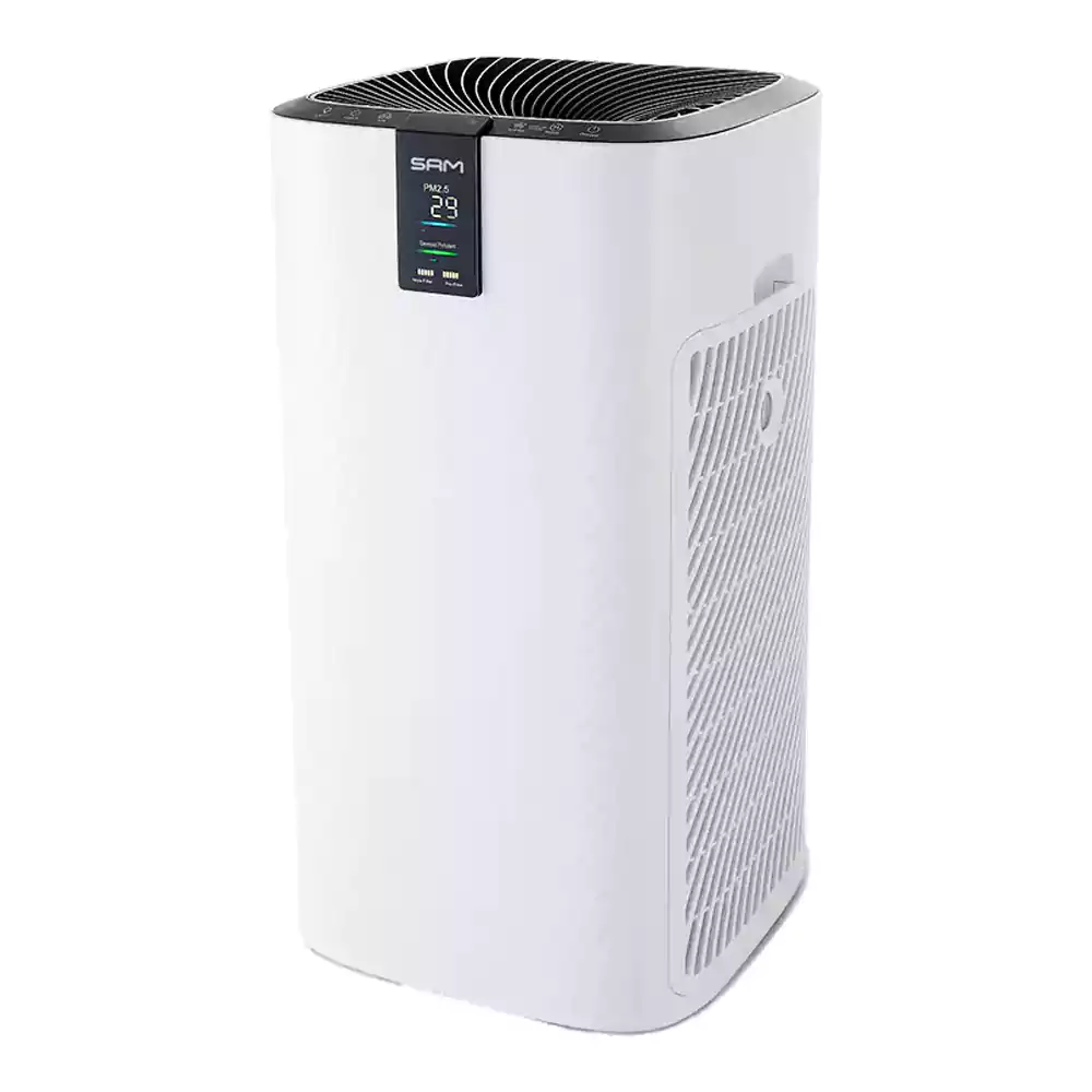 سام84-1000.webp تصفیه ساز هوا سام مدل AP84 - Image 1