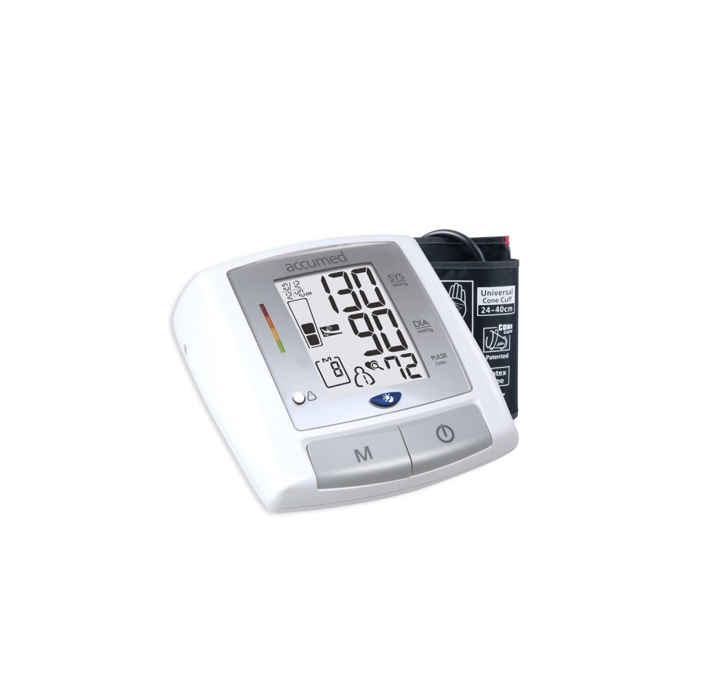 فشارسنج-بازویی-آداپتوردار-اکیومد-مدل-mh-901.jpeg فشار سنج دیجیتالی مدل بازویی MH-901F اکیومد - Image 1