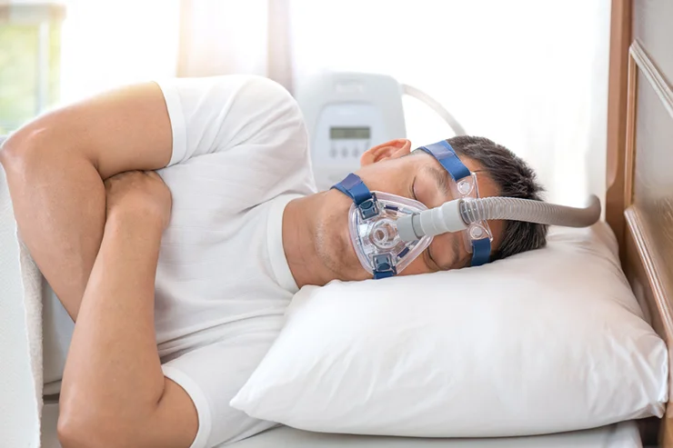راهنمای خرید دستگاه سی‌پپ (CPAP) و نکات طلایی استفاده از آن در سال 2025