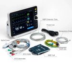 مانیتور علائم حیاتی یانکر مدل YK-8000B  NEW - Image 3