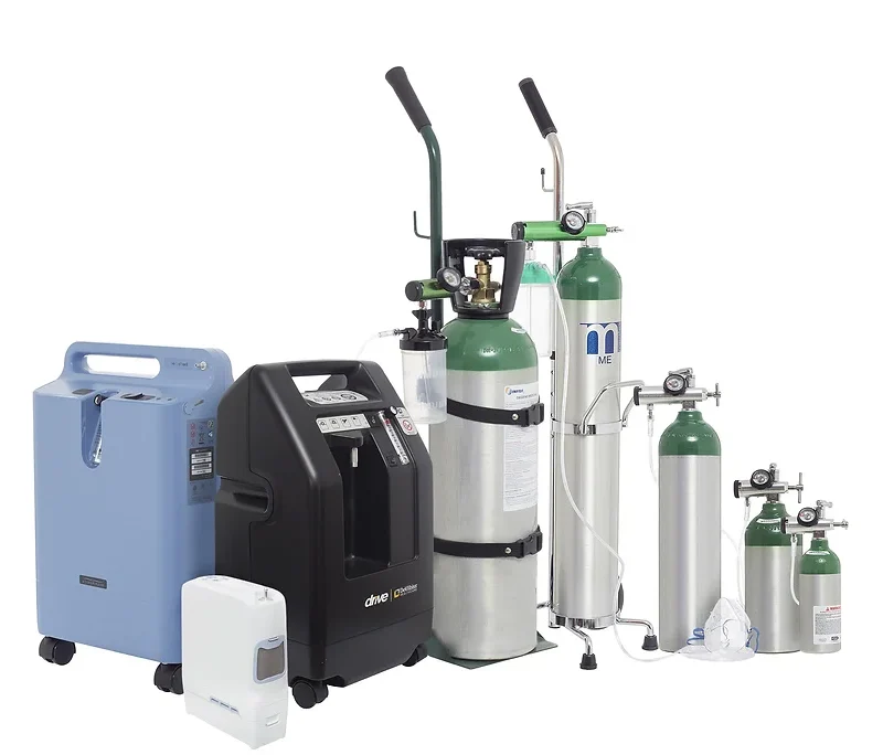 مقایسه دستگاه اکسیژنساز خانگی با کپسول اکسیژن؛ کدام گزینه بهصرفهتر است؟