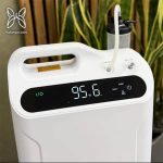 Everflo دستگاه اکسیژن‌ساز نفسیار - تصویر 2