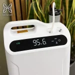 Everflo دستگاه اکسیژن‌ساز نفسیار - تصویر 2
