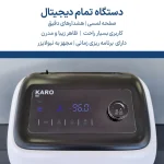 اکسیژن ساز ۵ لیتری کارو K۵ - تصویر 3